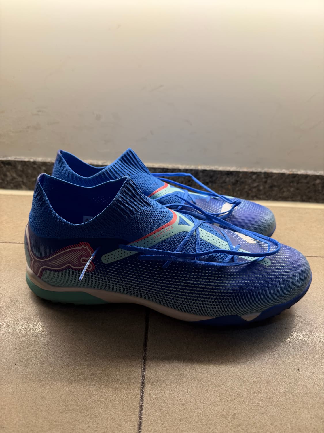 푸마 퓨처 7 프로 케이지 풋살화 275 상품이미지4