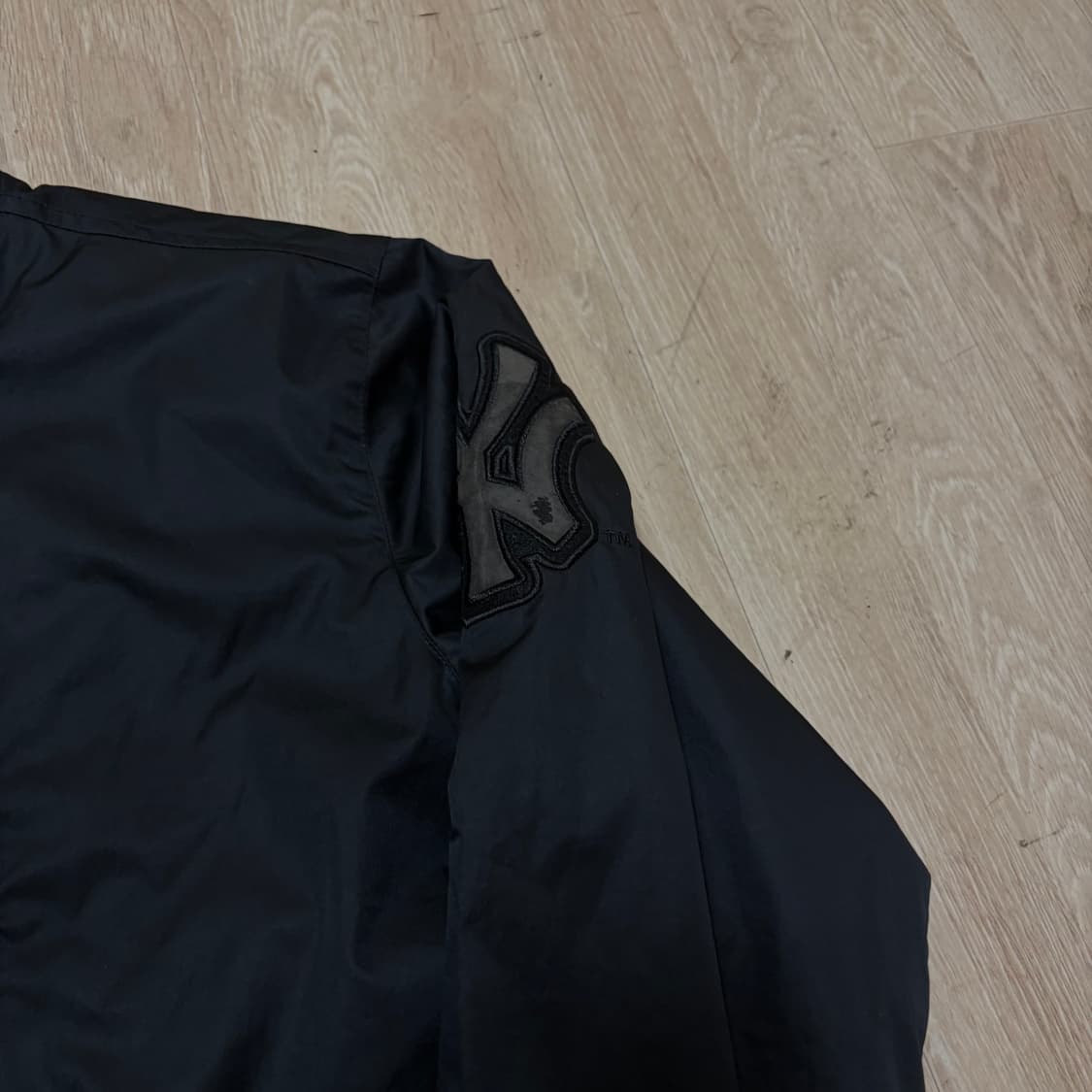 나이키 뉴욕양키스 바람막이 야구점퍼 M/95 상품이미지5