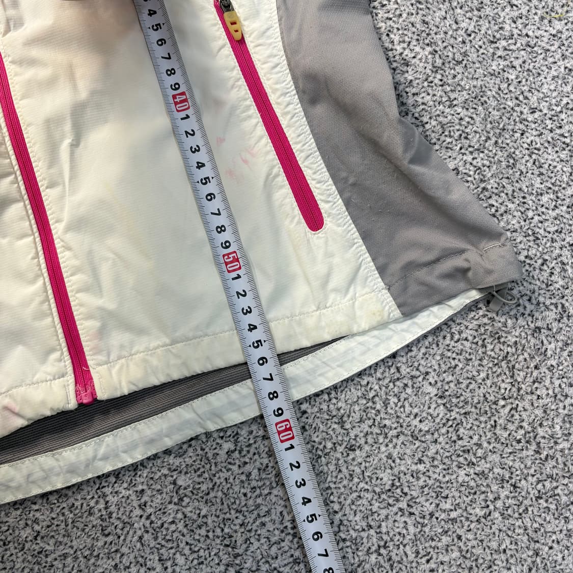 S/P 노스페이스 경량 바람막이 자켓 0303J 상품이미지10