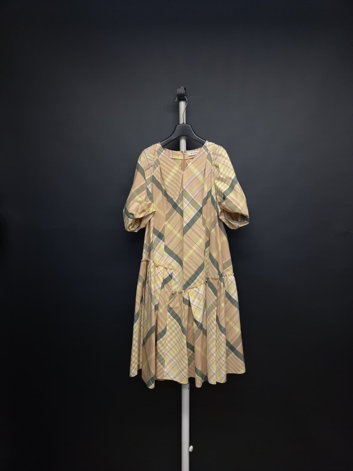 마인 MINE 춘하 맥시 롱 원피스 76 33.44 상품이미지1