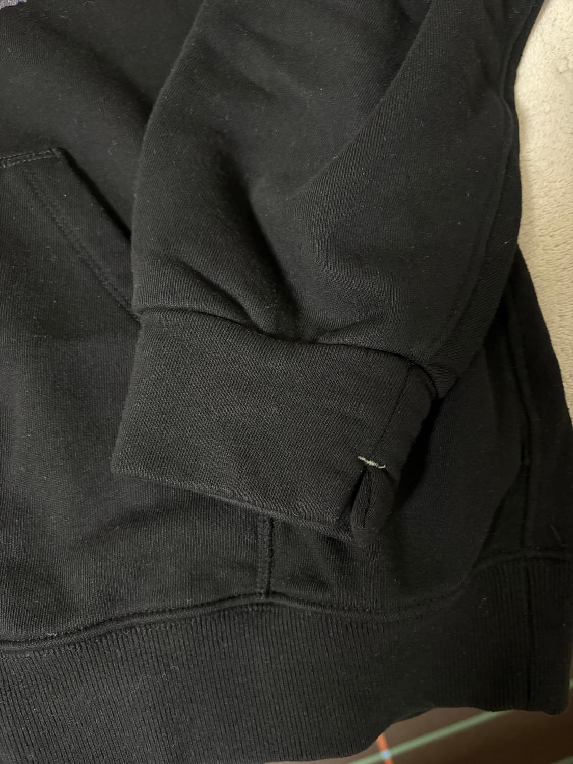 폴리테루 행크 그래픽 후드 4 상품이미지2