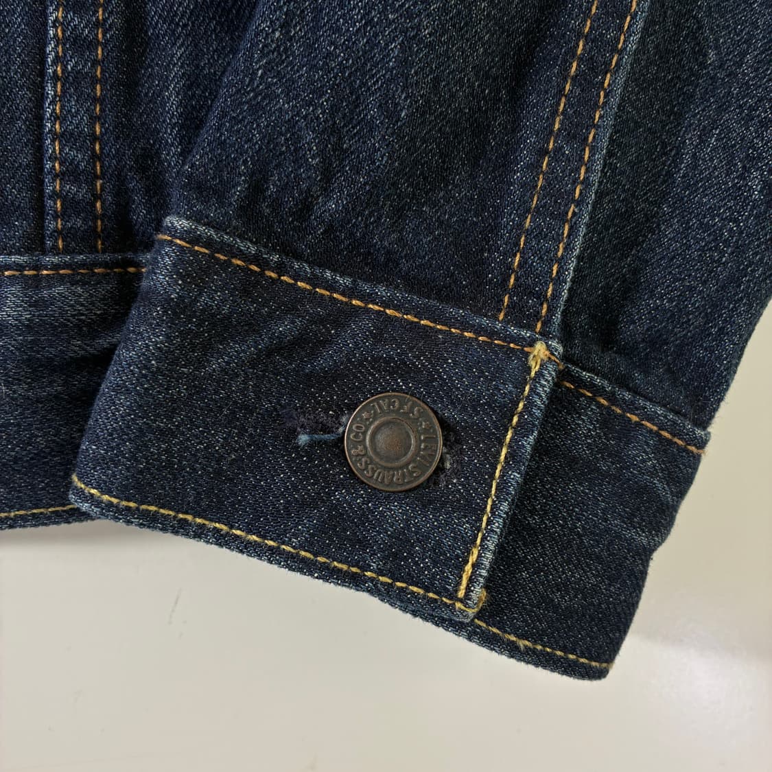 Levi's  리바이스 레드탭 데님 트러커 자켓  상품이미지4