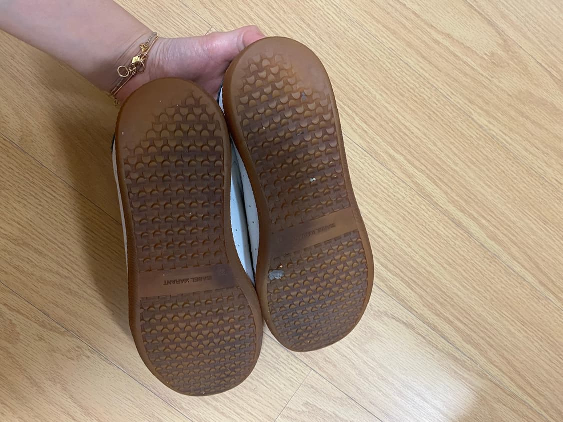 이자벨마랑 베스 스니커즈 37 정품 상품이미지4