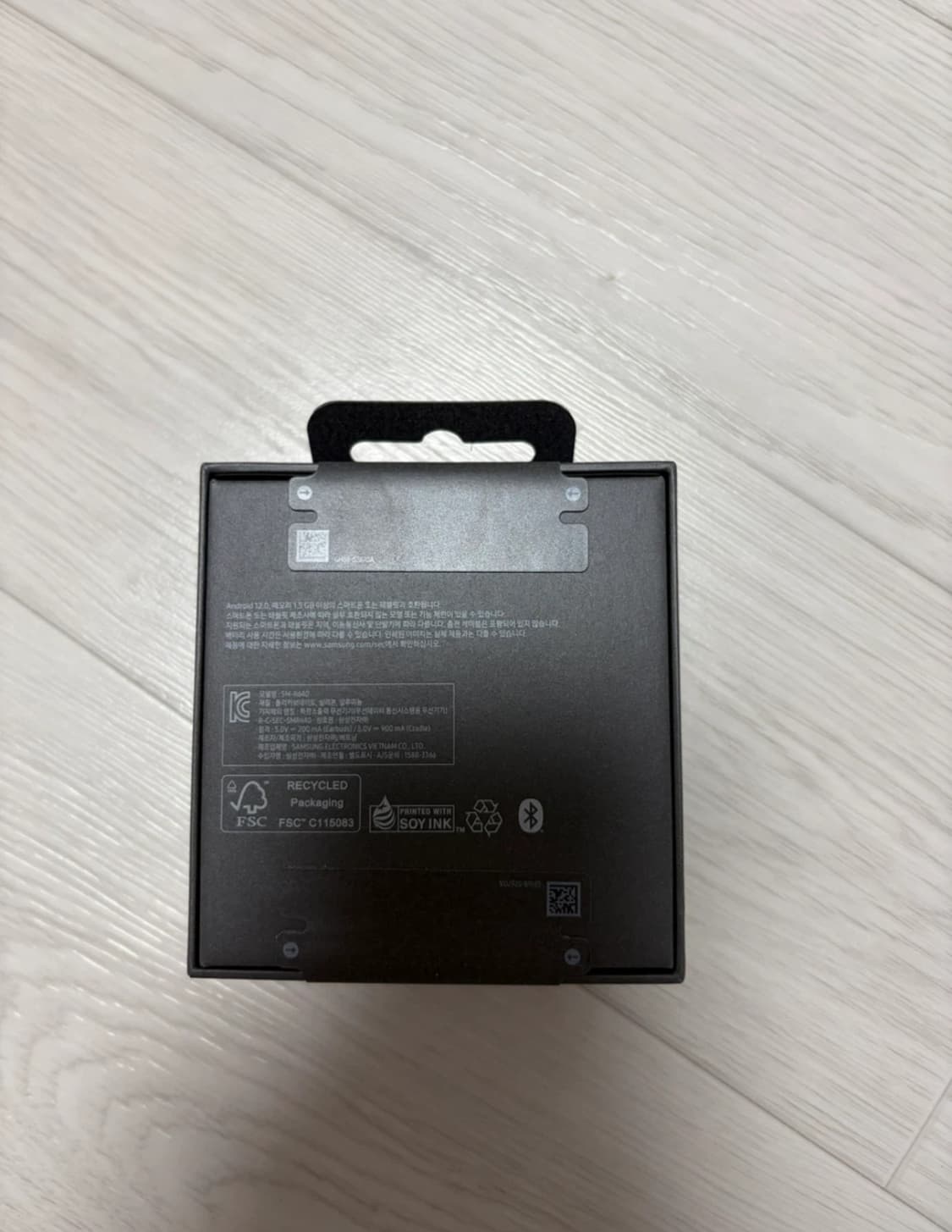 갤럭시버즈프로4미개봉 상품이미지2