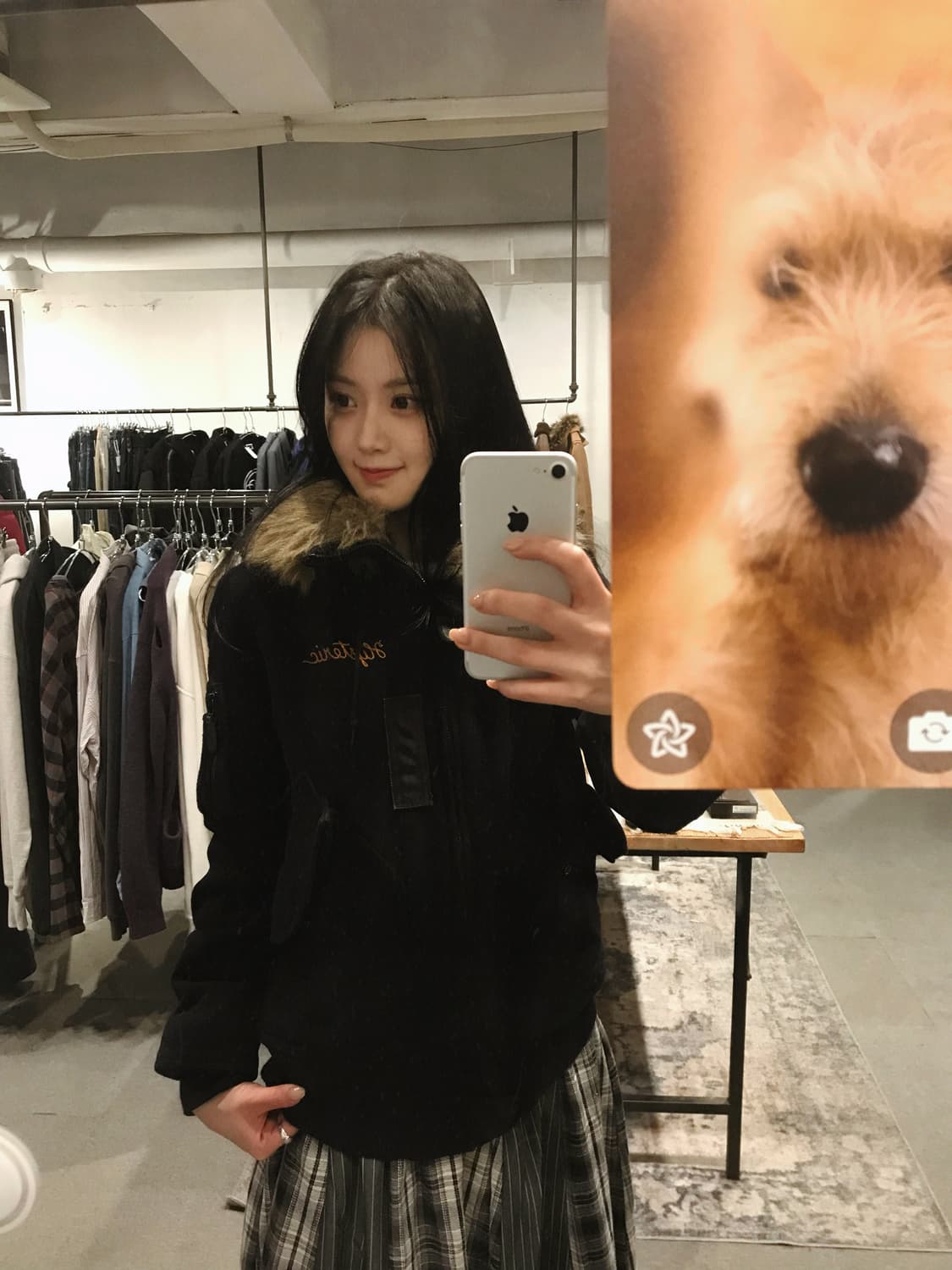 히스테릭글래머 HYSTERIC GLAMOUR N-2B Jacket 상품이미지3