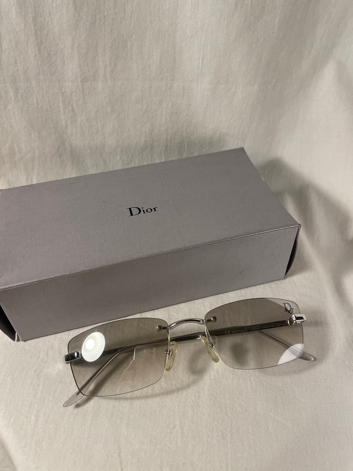 Christian Dior Tiger 29GNM 디올 실버프레임선글라스 상품이미지10