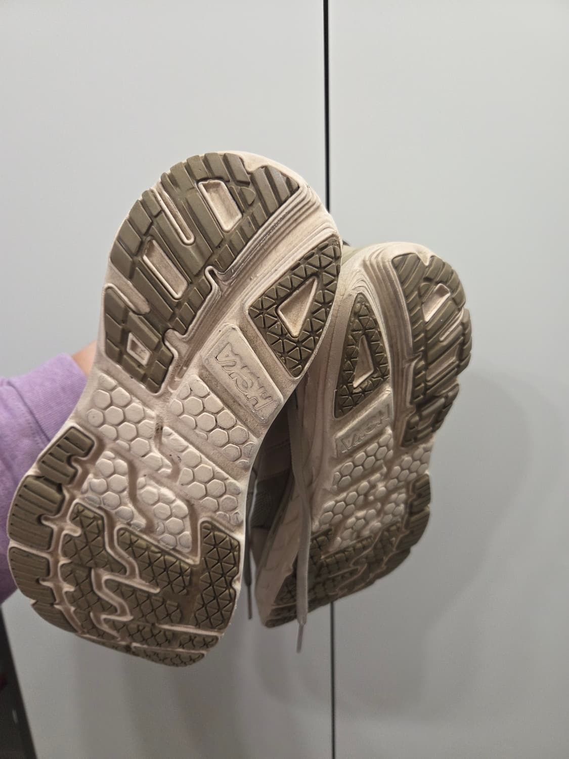 호카 본디L 옥스포드 탄 상품이미지7