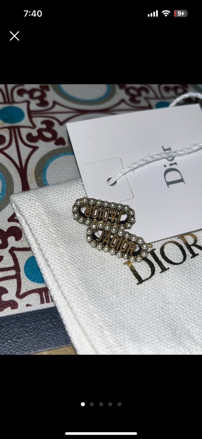 디올의 Jadior 귀걸이 상품이미지1