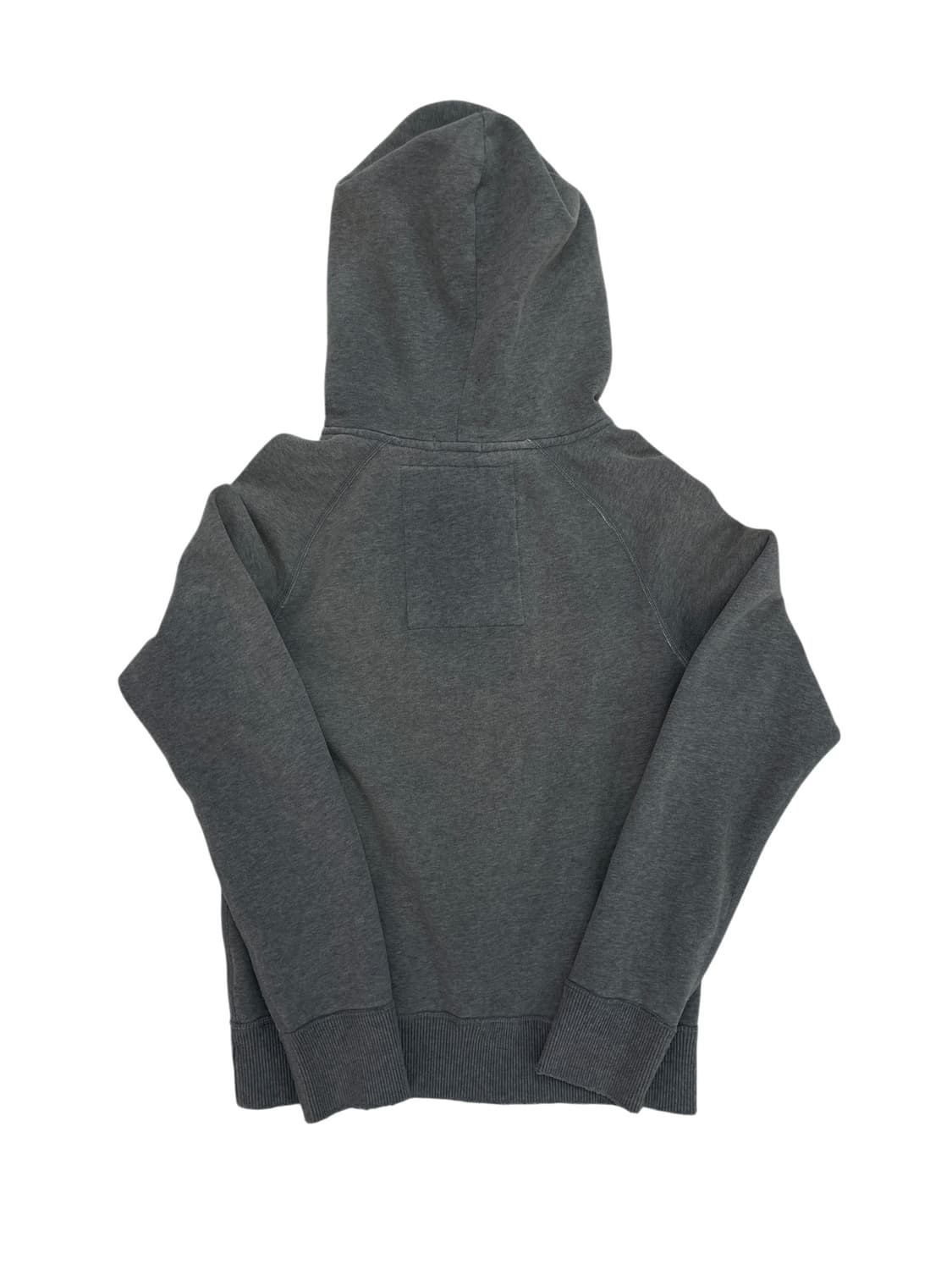 [S] 아베크롬비 빈티지 인디언 치프 데미지 후드 티셔츠 상품이미지3