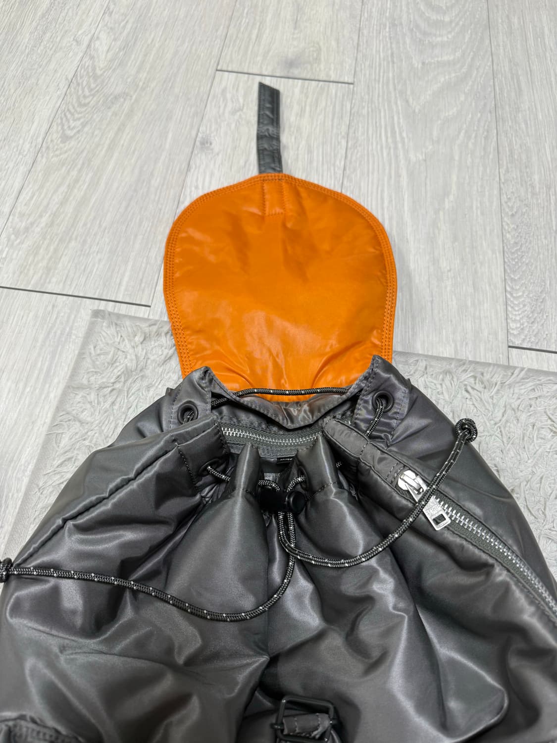 (신형) Porter 요시다 포터 탱커 데이백 백팩 실버그레이 상품이미지4