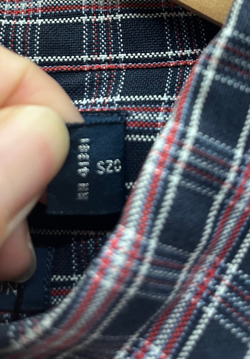 90s 폴로 랄프로렌 빅셔츠 상품이미지8