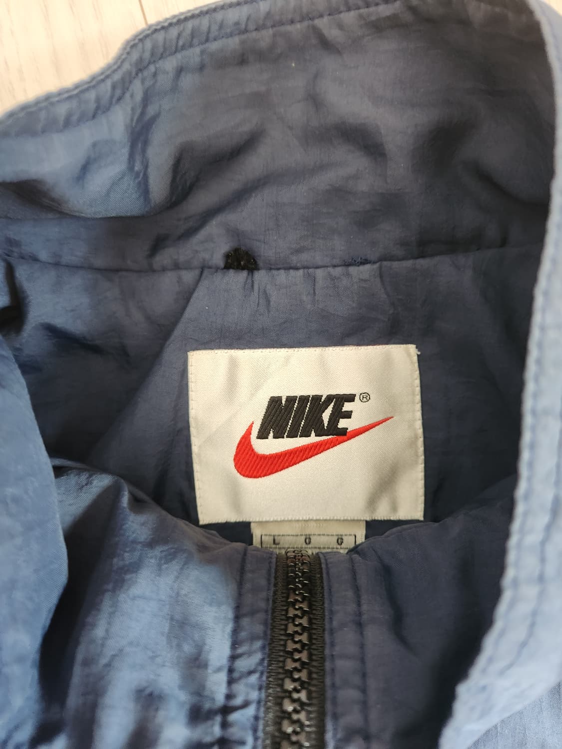 나이키 00's 빈티지 바람막이 상품이미지3