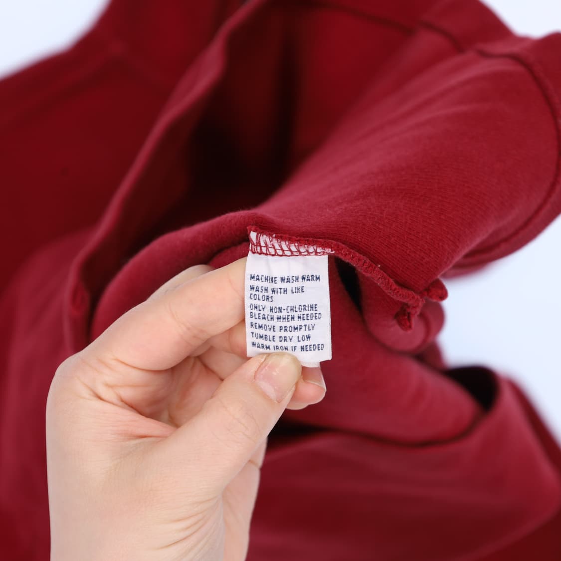 S 폴로 랄프로렌 반집업 니트 맨투맨 N7584 상품이미지5