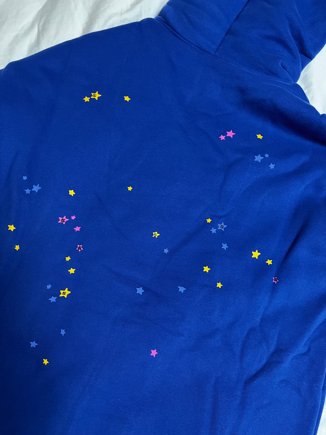 sp5der 후드 상품이미지4