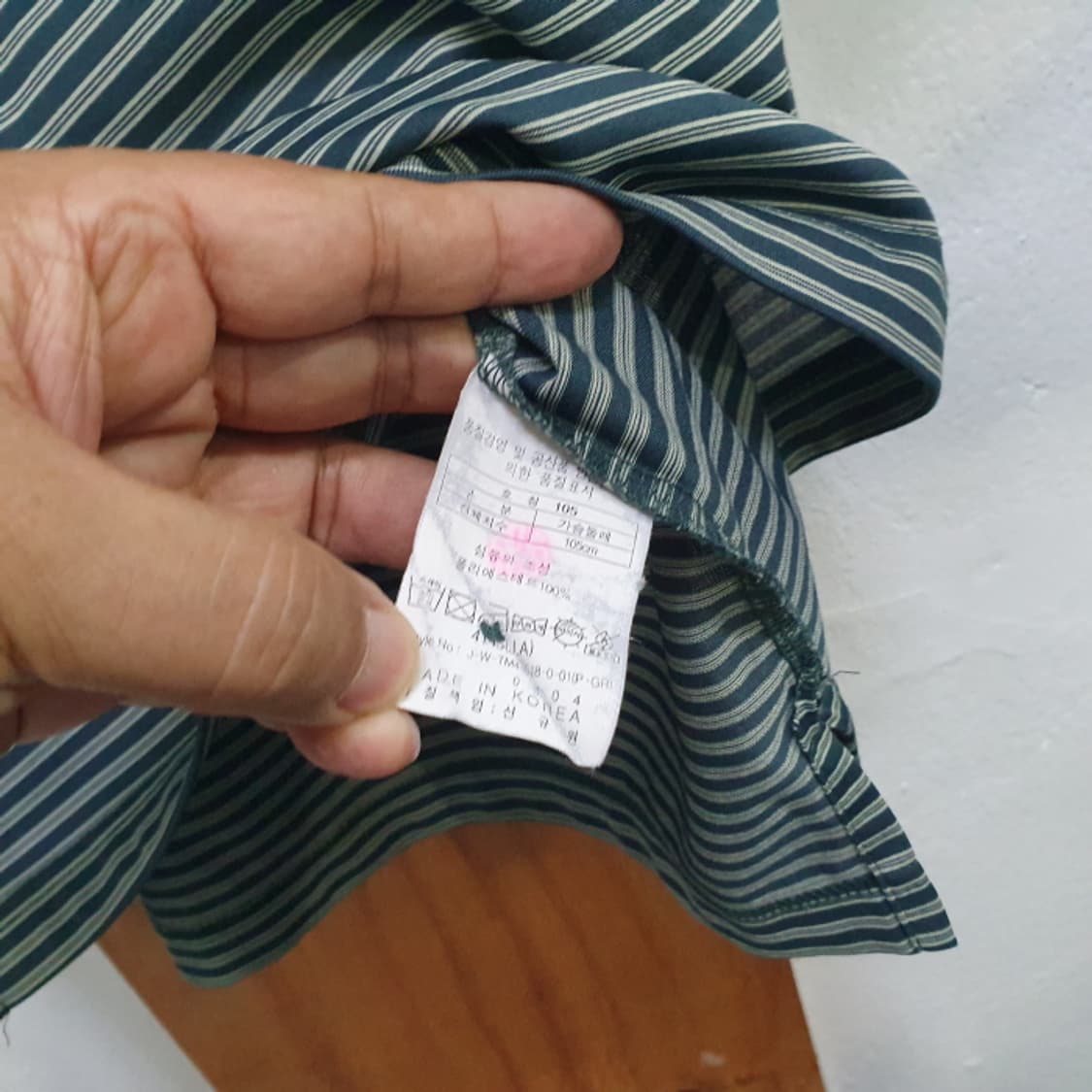 코오롱스포츠 반팔 등산티(105) 상품이미지4