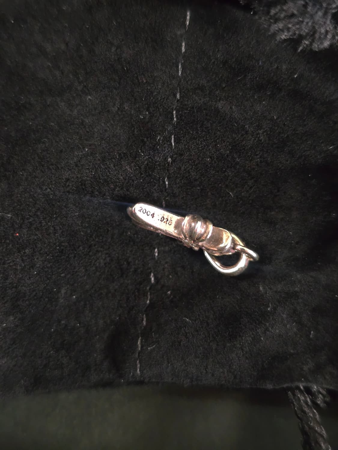 크롬하츠 베이비팻 파베 다이아 상품이미지4