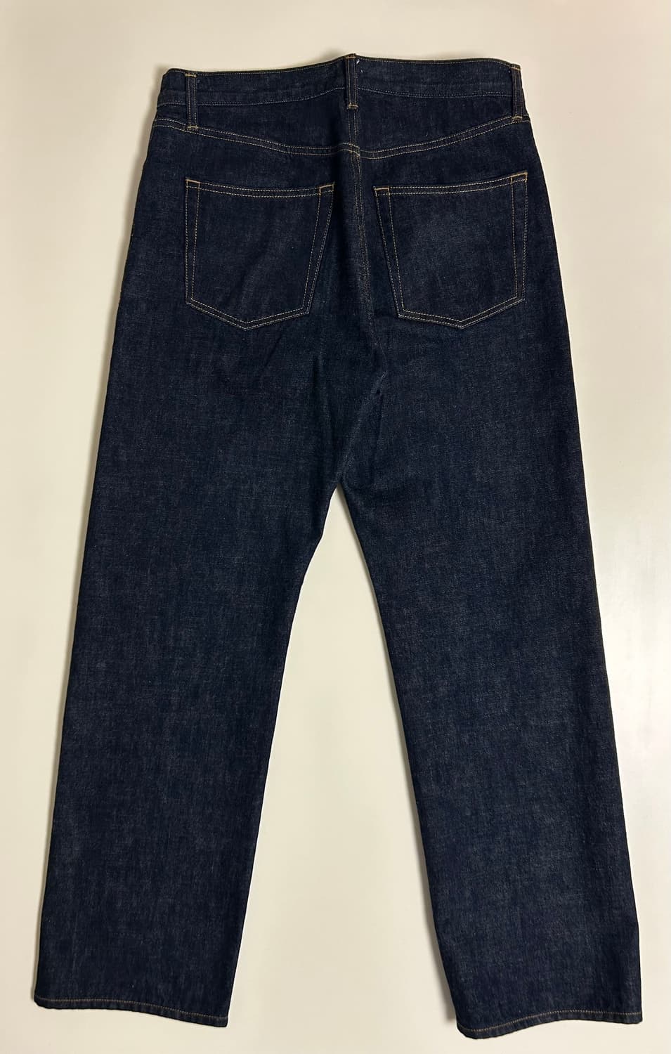 우드비 5p Selvedge Regular Straight Denim 상품이미지4