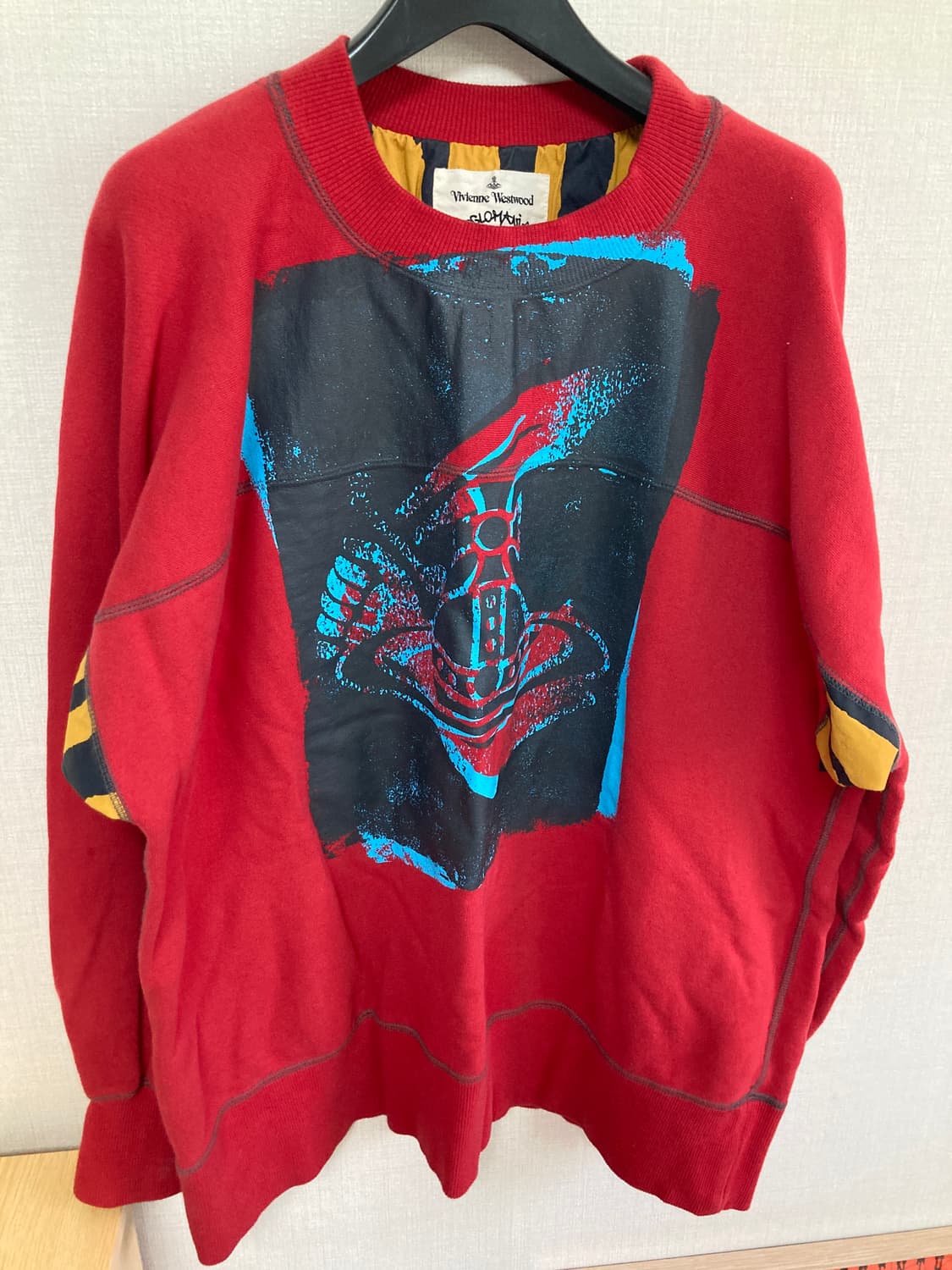 [38] Vivienne Westwood Sweatshirt 상품이미지2