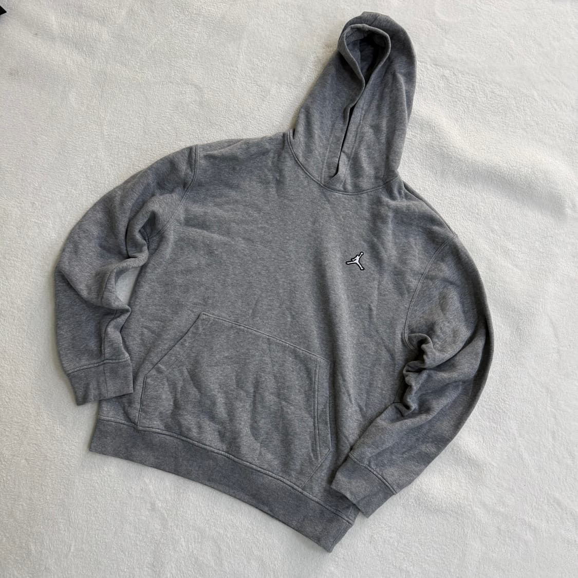 M 나이키 조던 점프맨 스몰로고 후드티 0327T 상품이미지1
