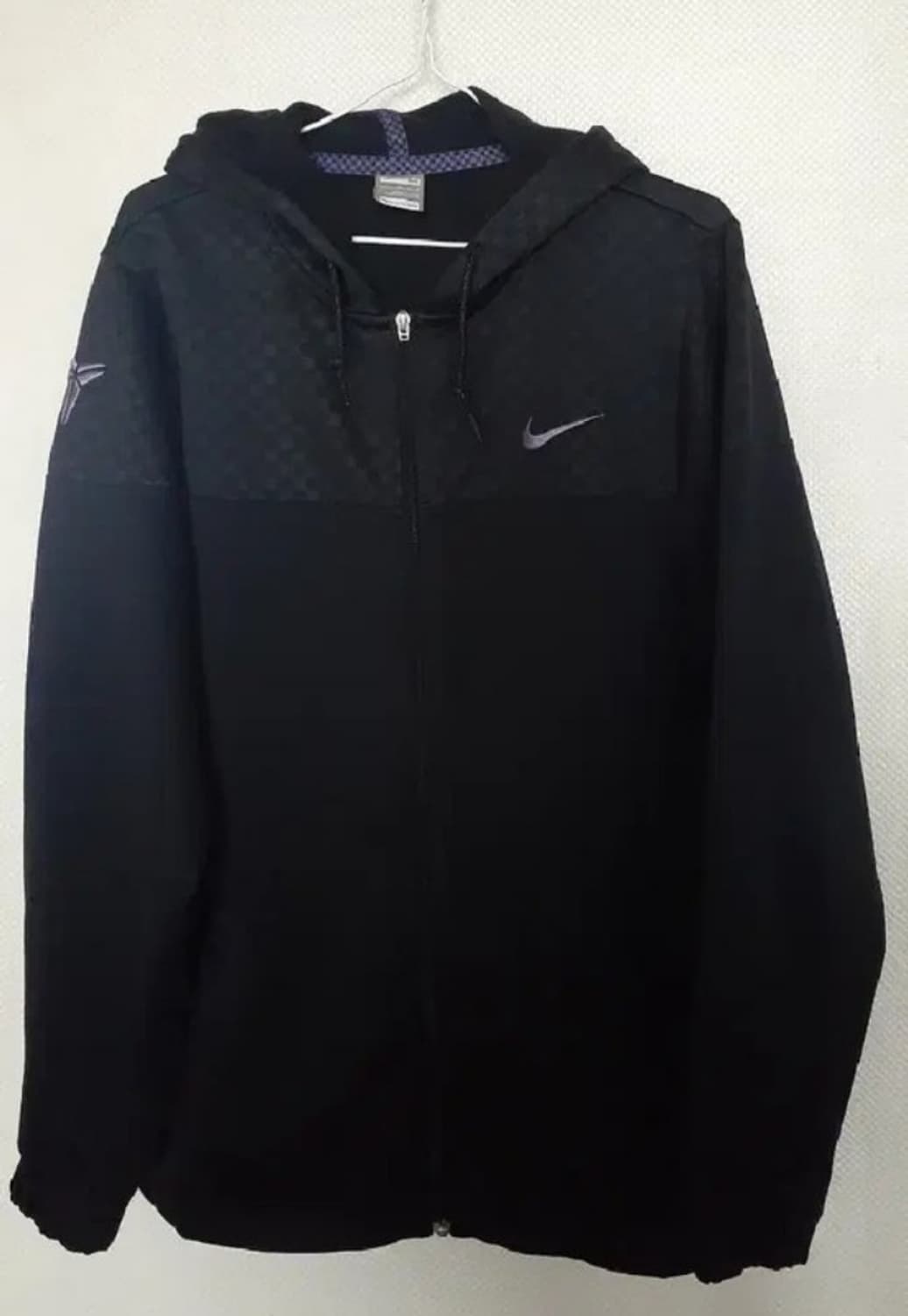 나이키 코비 브라이언트 맘바 풀 집업 써마핏 후드 M 95 상품이미지1