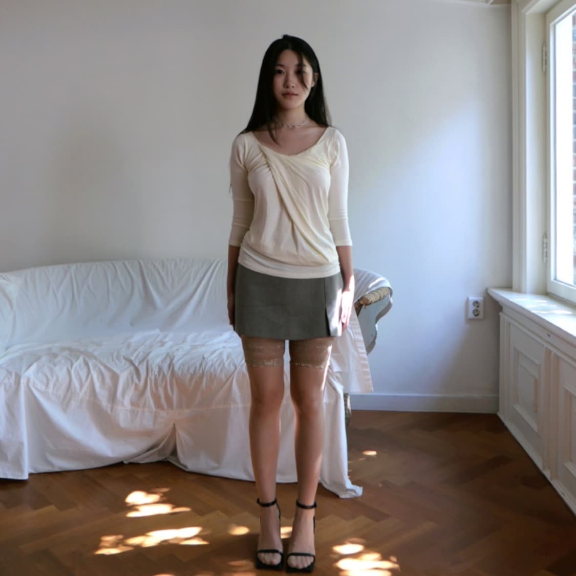 베이비랩 파운틴 티셔츠 버터 FOUNTAIN T 상품이미지3
