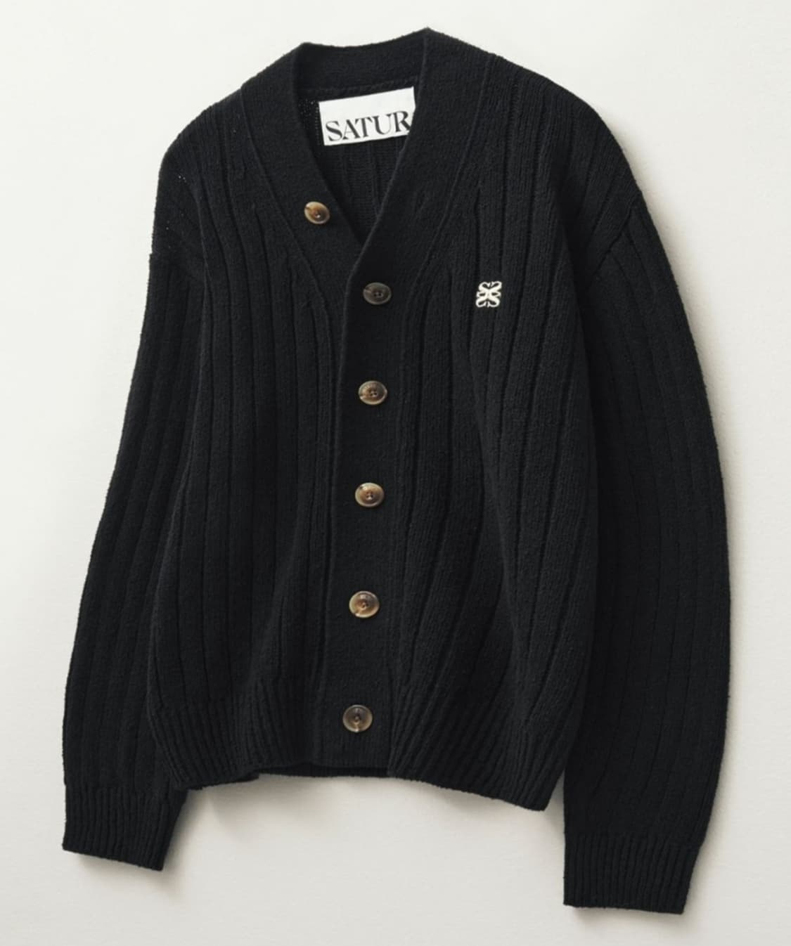 세터 가디건(잠실 롯데백화점 구매) 쇼핑백,비닐 같이드립니다 상품이미지1