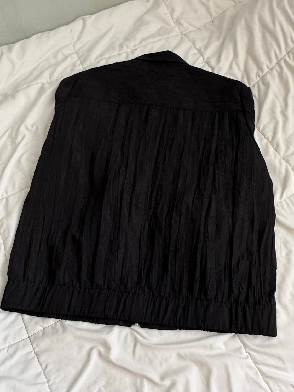 COS 플리티드 봄버 자켓 [52] 상품이미지3