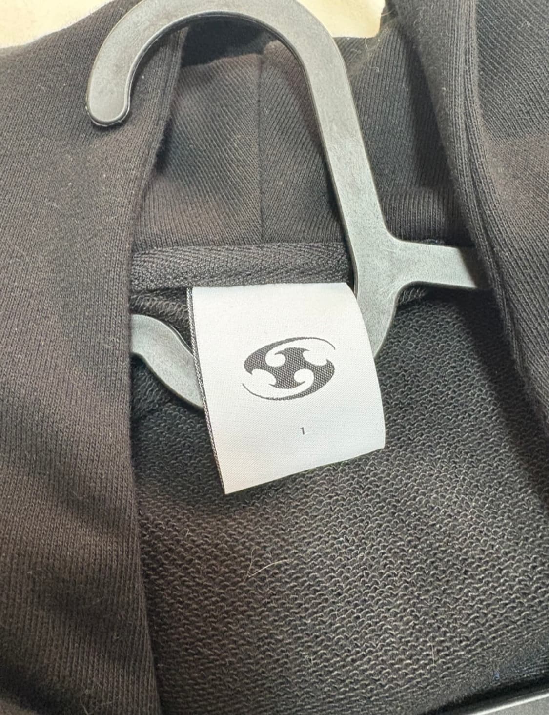 산산기어 버튼 후디 상품이미지3