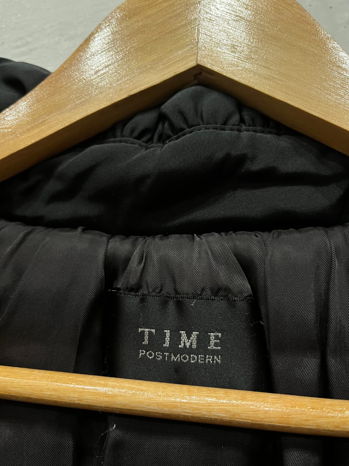 한섬 타임 패딩 점퍼  상품이미지3