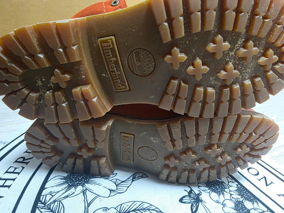 [225~230]팀버랜드 롤탑 부츠 핑크 여성부츠 상품이미지8