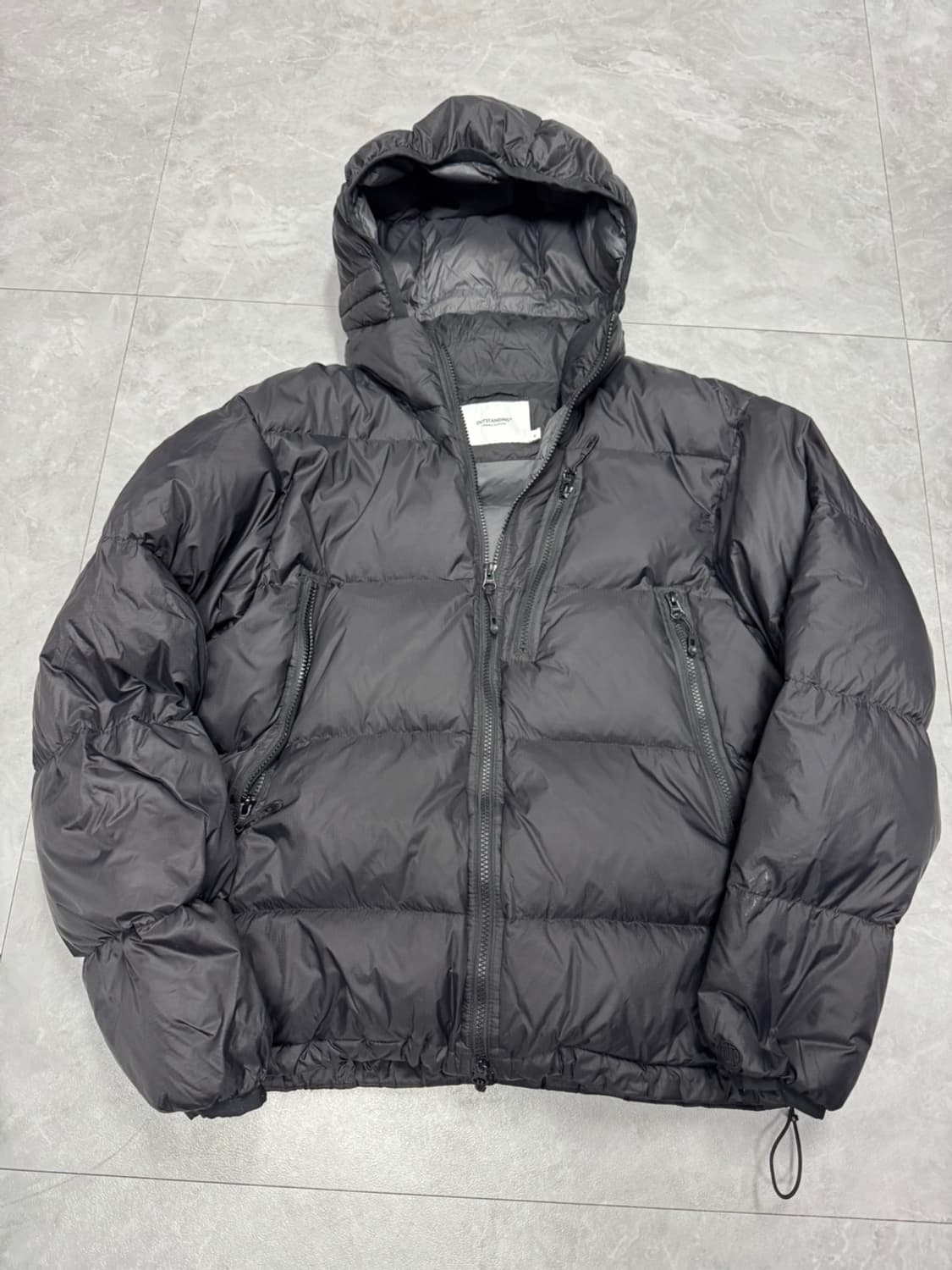 아웃스탠딩 덕다운  상품이미지1