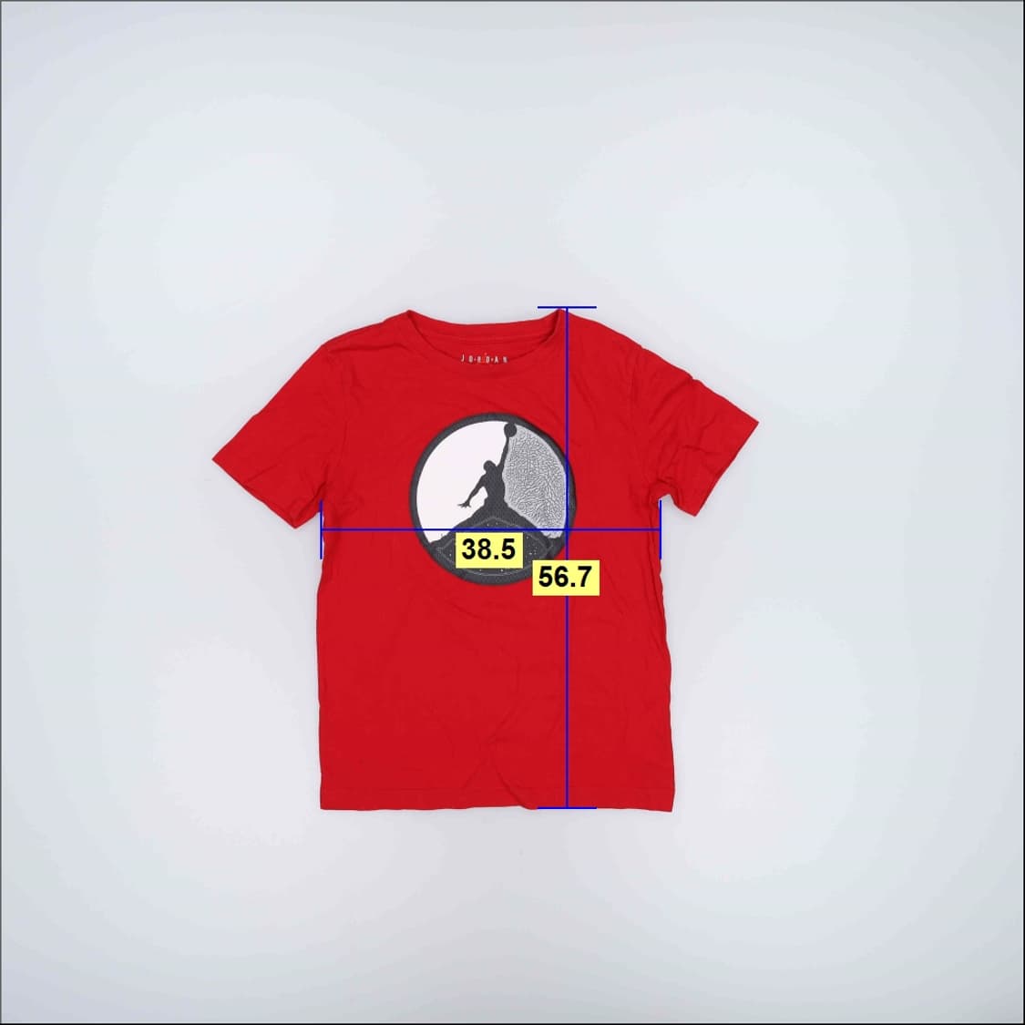 M 나이키조던 키즈 반팔티 0626H 상품이미지5