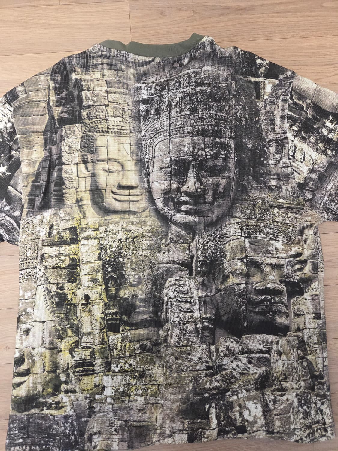 팔라스 투톤 와플 롱슬리브 카모 XL 상품이미지3