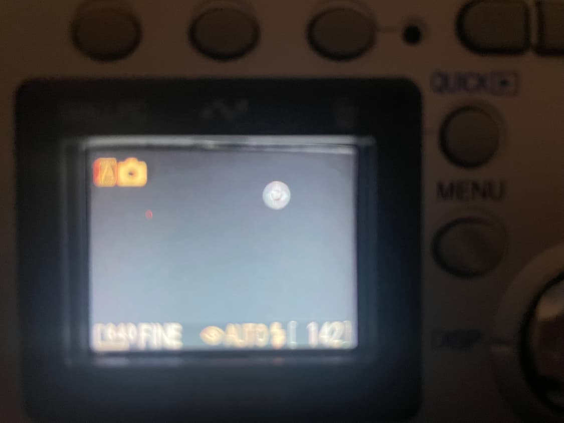 니콘 쿨픽스 2000 디카 상품이미지8