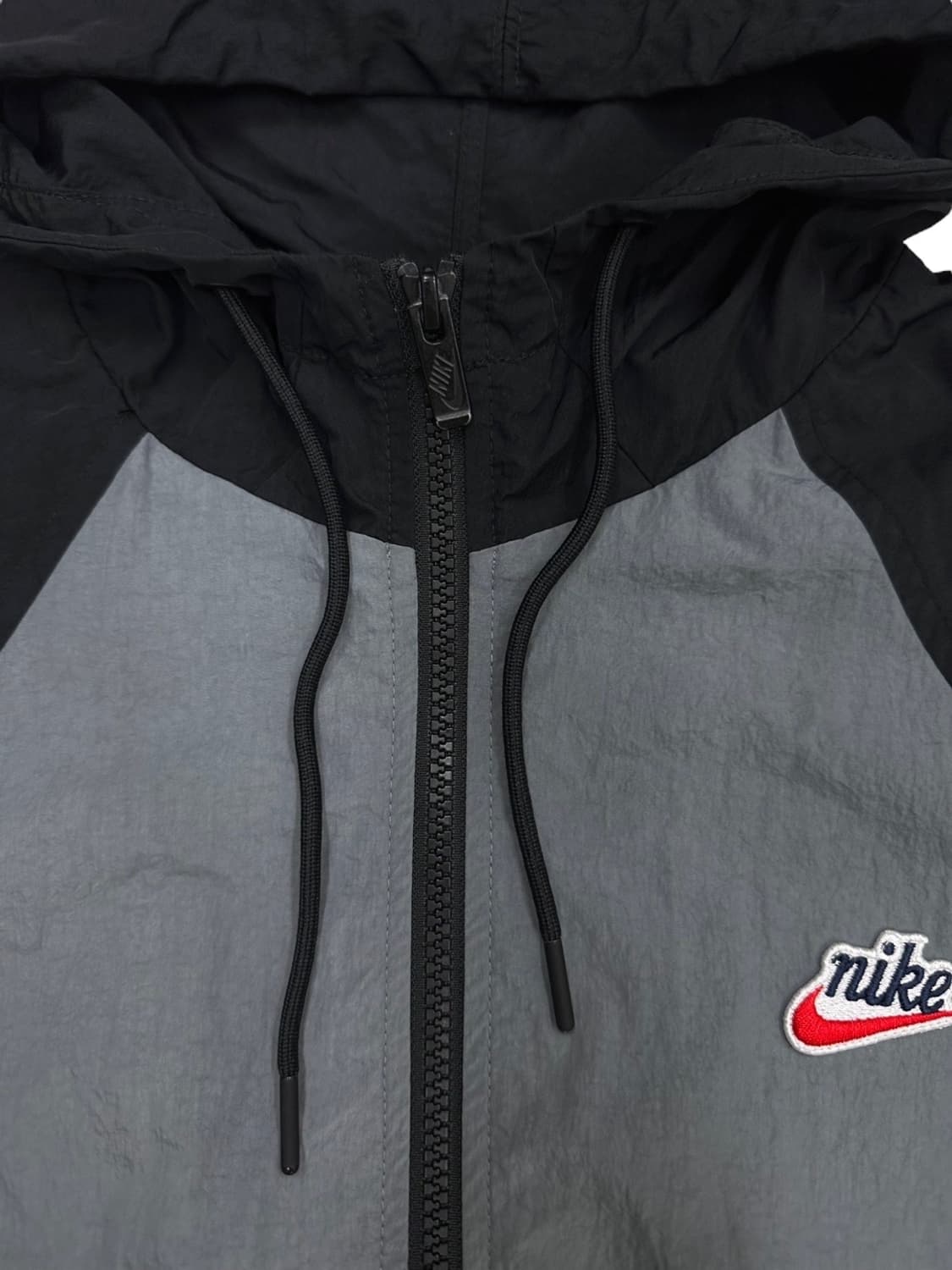 나이키 바람막이 블랙 (XL~2XL)  상품이미지3