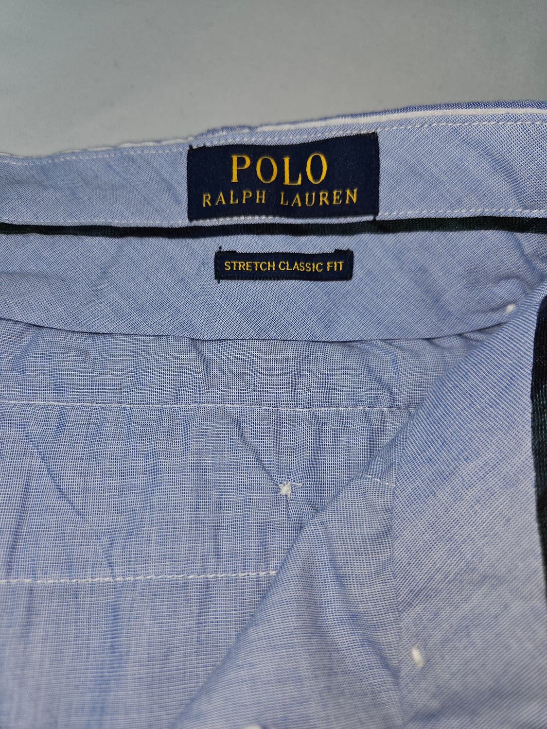 폴로 랄프로렌 신형 시어서커 숏팬츠 반바지 하프팬츠 33 상품이미지3