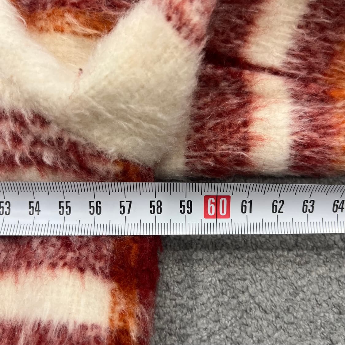 S 홀리스터 오버핏 플레이드 체크 셔츠 자켓 상품이미지6