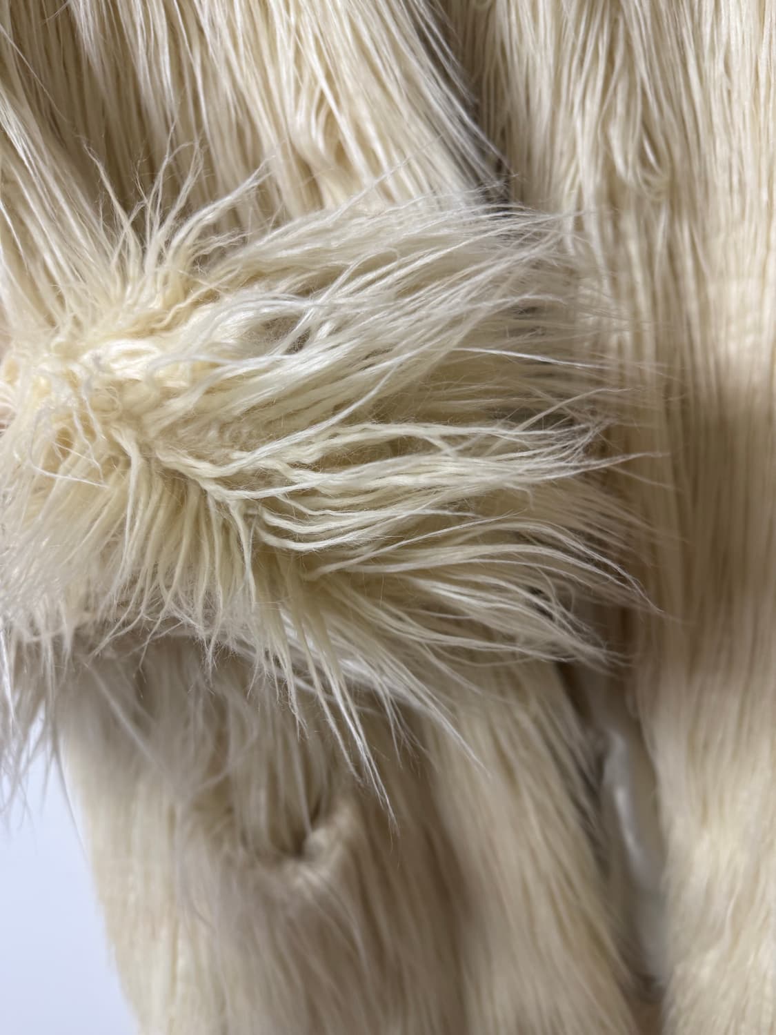 s/e/o 롱 헤어 퍼 코트 상품이미지7