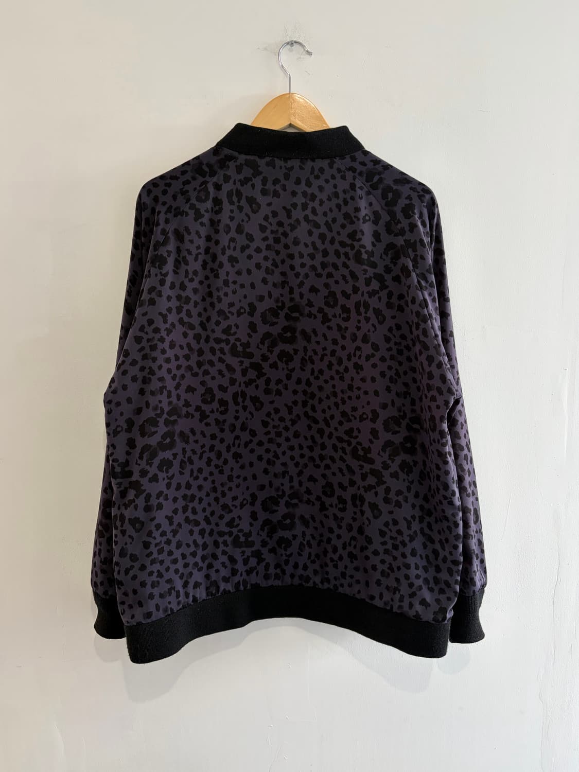 니들스 레오파드 리버시블 트렉자켓 상품이미지8