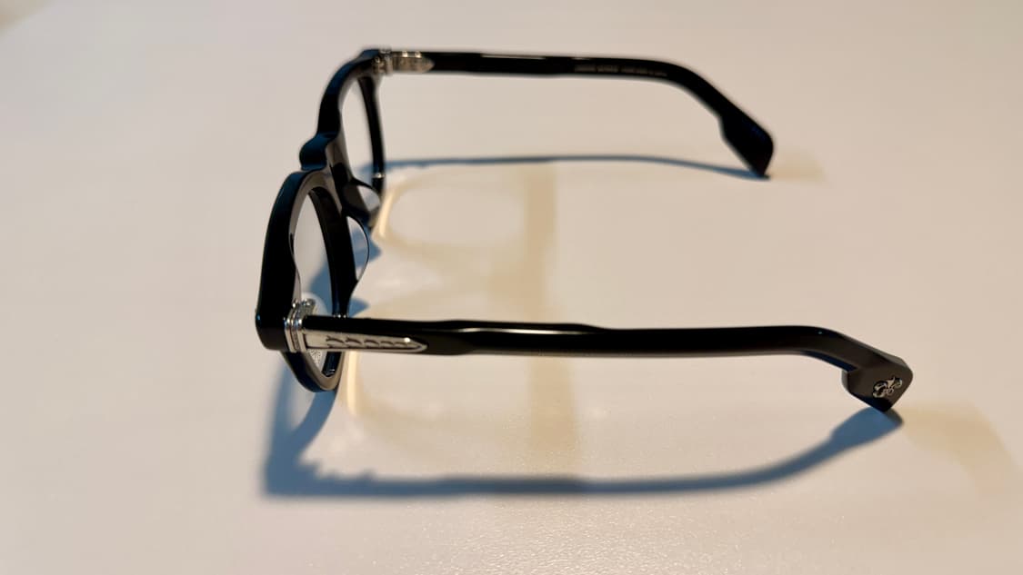 [새상품] 크롬하츠 쳐프쳐프 블랙 실버 판매합니다 상품이미지4