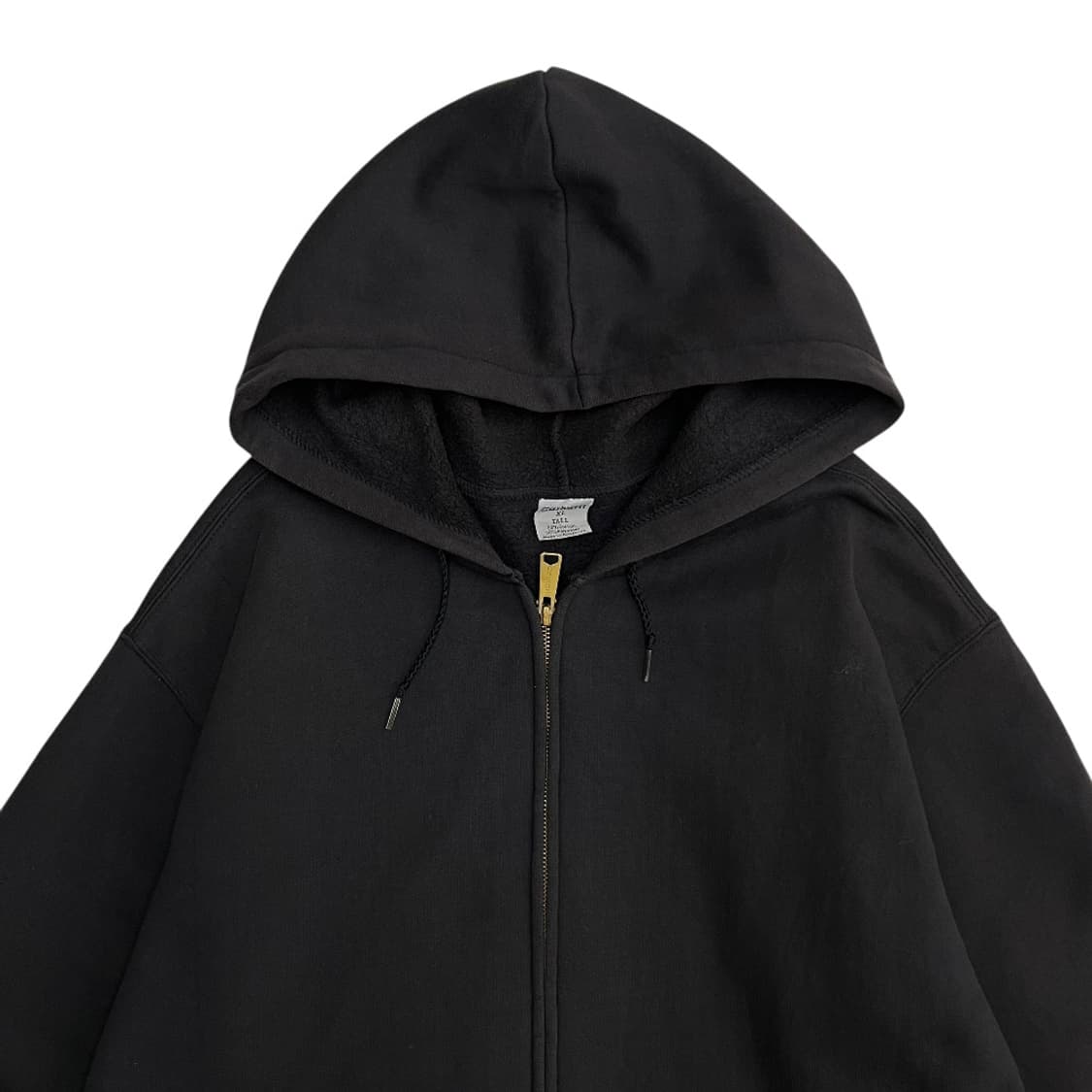 칼하트 다크초코맛 후드집업 XL 상품이미지4