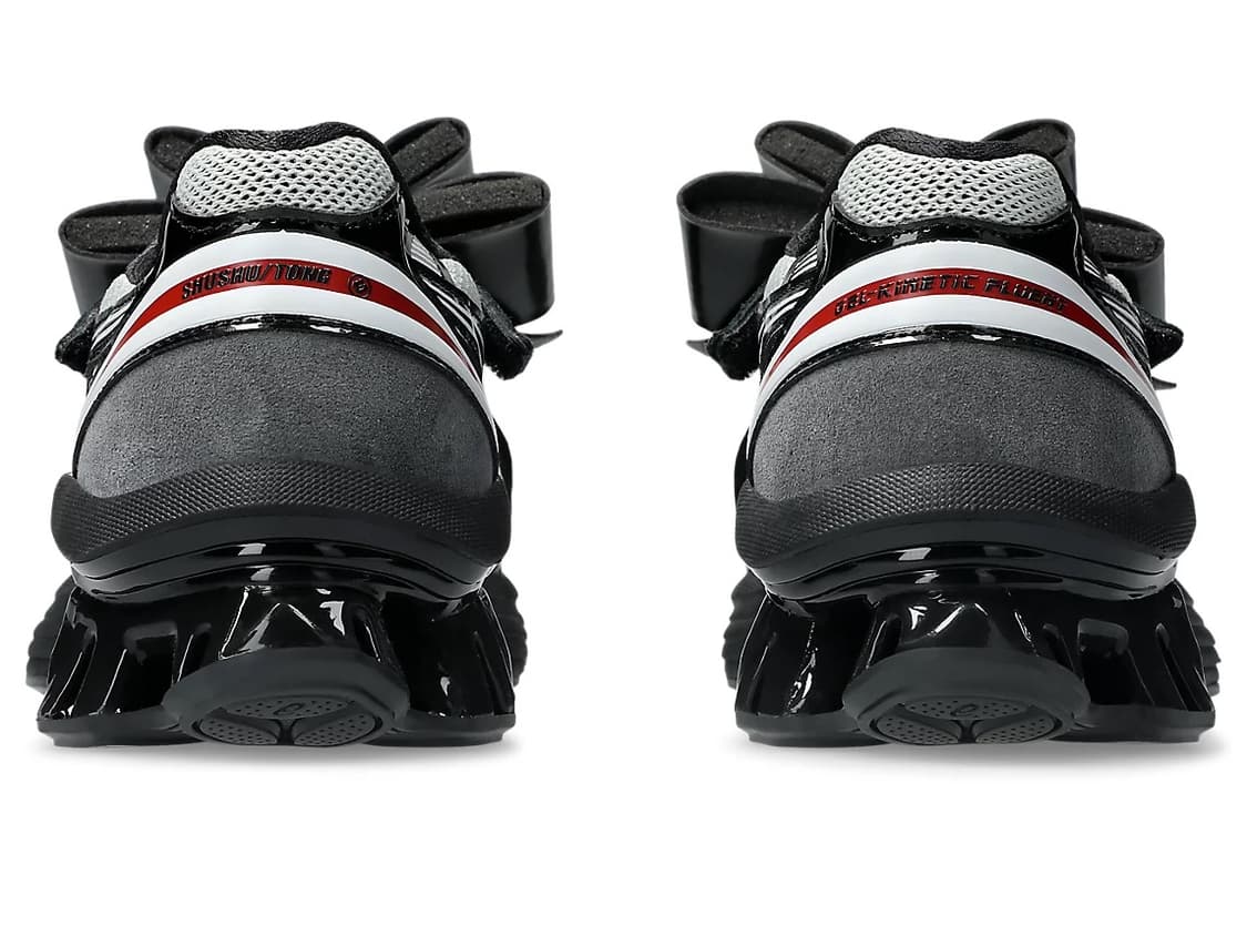 [235~260]슈슈통 x 아식스 젤 키네틱 플루언트 클라우드/블랙 상품이미지6