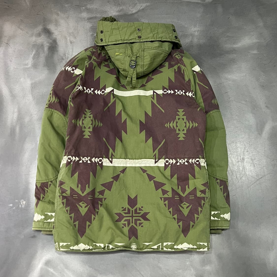  데님앤서플라이 나바호 퍼 점퍼 y15260 상품이미지2