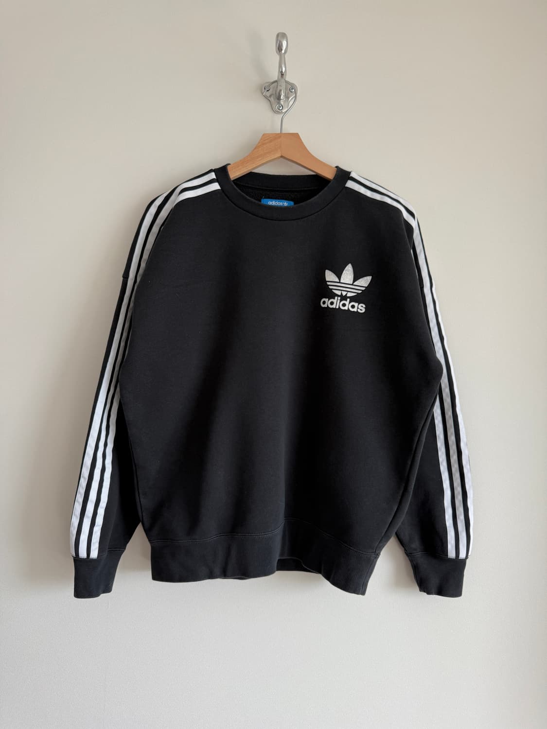 아디다스(adidas) 파이어버드 맨투맨 상품이미지1