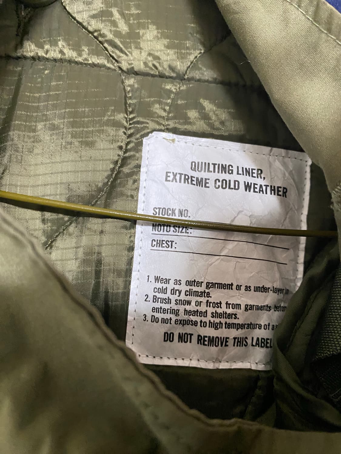 Freak’s store 프릭스 스토어 야상 (s) 상품이미지2