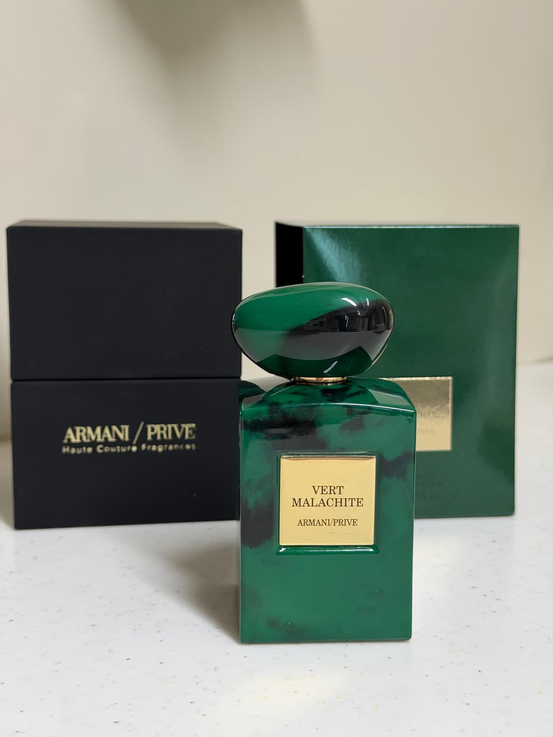 (손석구 향수)조르지오 아르마니 베르 말라키트 100ml 향수 팝니다 상품이미지1