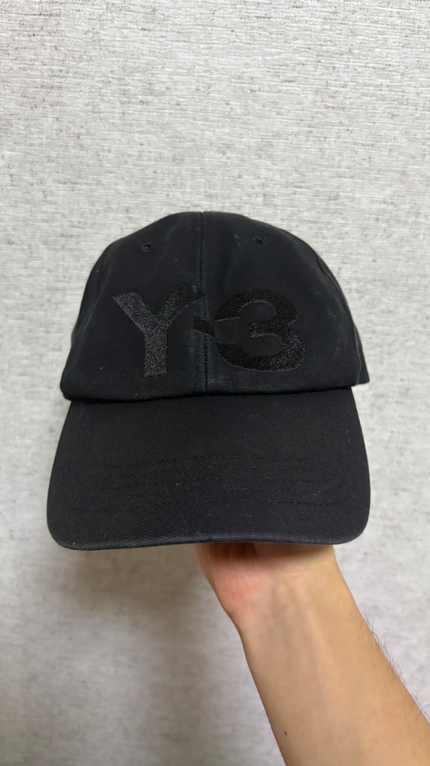 y-3 볼캡 상품이미지2