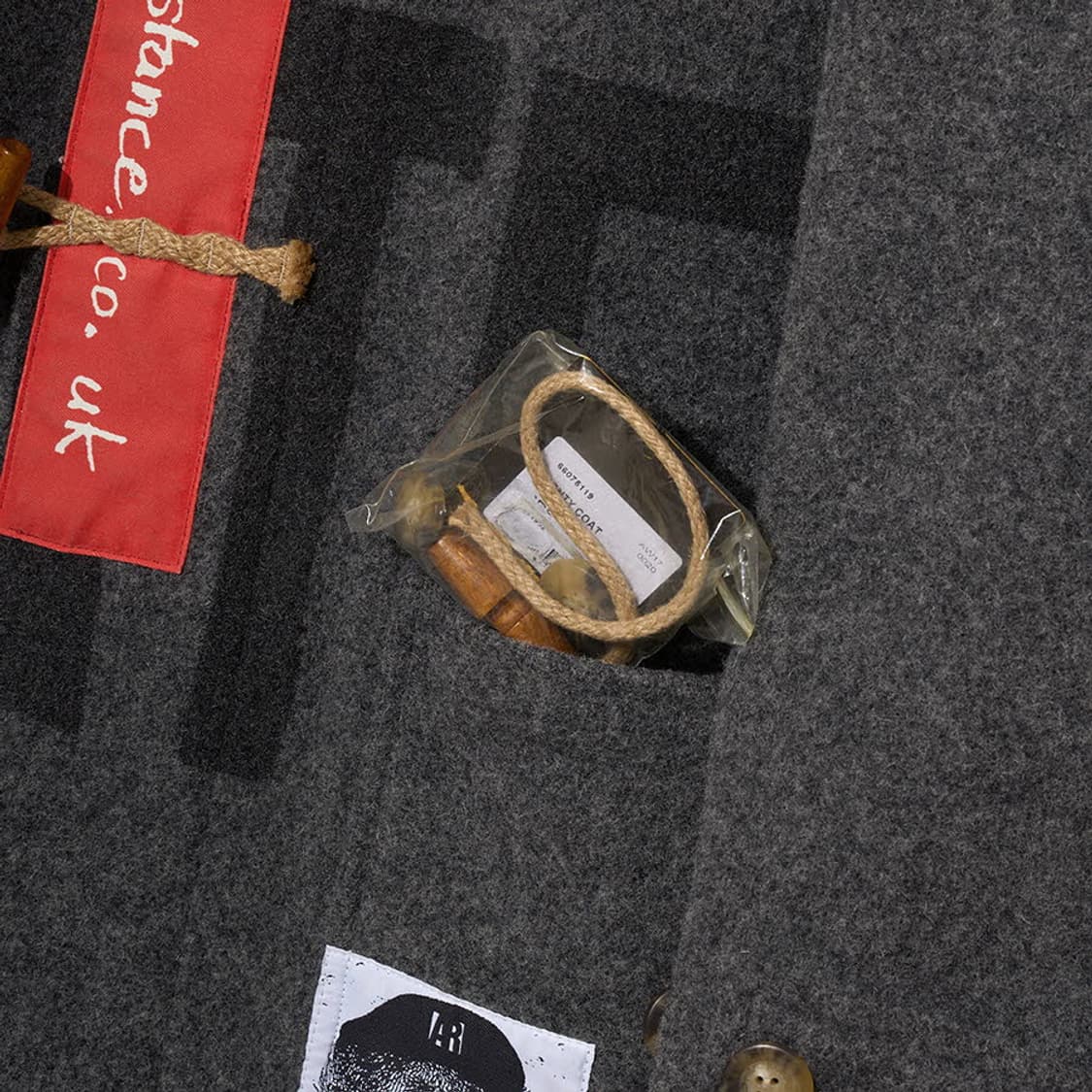 VIVIENNE WESTWOOD X GLOVERALL coat 상품이미지5