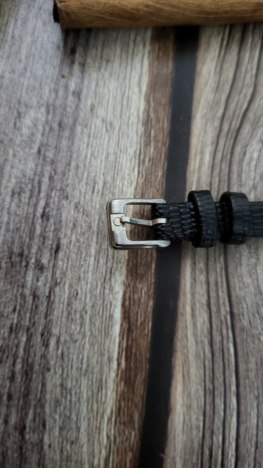 [연말세일]정품 오메가 드빌 미니멀 로만 쿼츠시계 상품이미지10