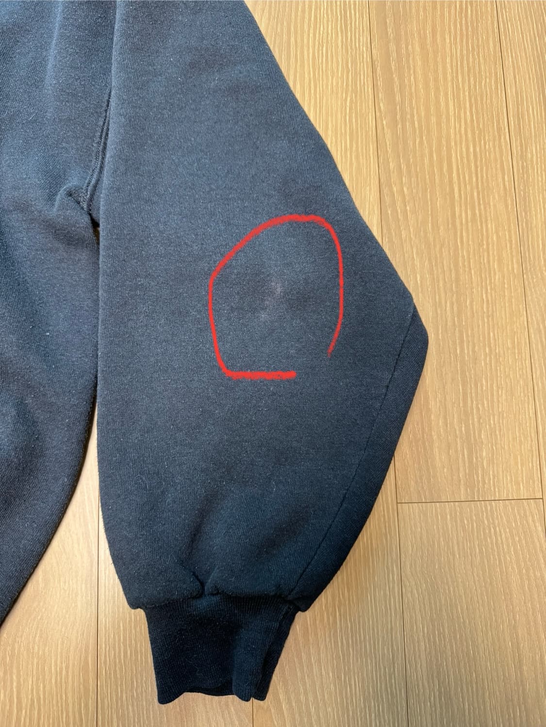 00s 러셀 애슬레틱 빈티지 후드 집업 상품이미지5